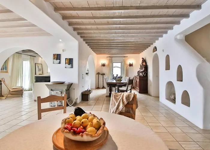 Casa Di Meli Private Villa