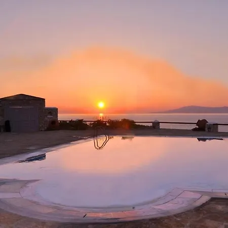 Willa Casa Di Meli Private Mykonos Town