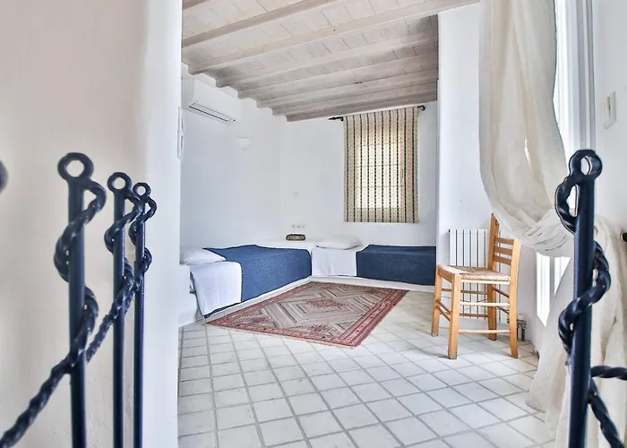 Casa Di Meli Private * Mykonos Town