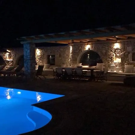Casa Di Meli Private Villa Mykonos Town