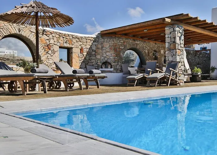 Casa Di Meli Private Βίλα Mykonos Town