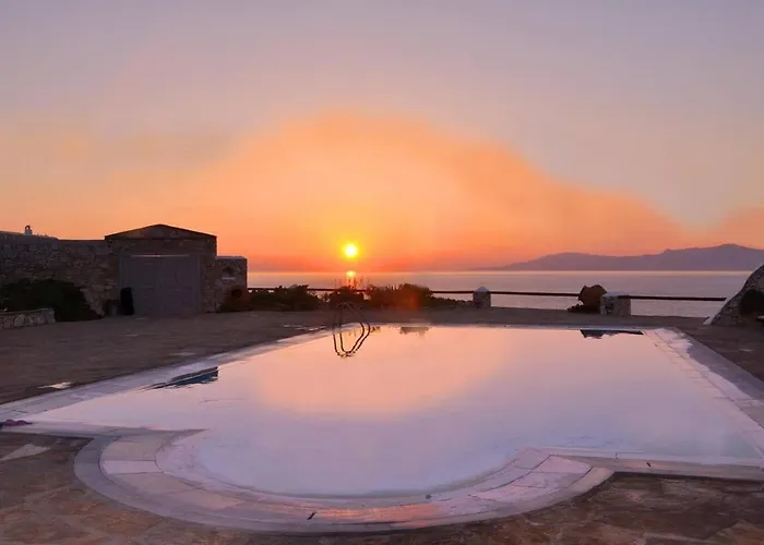 Βίλα Casa Di Meli Private Mykonos Town