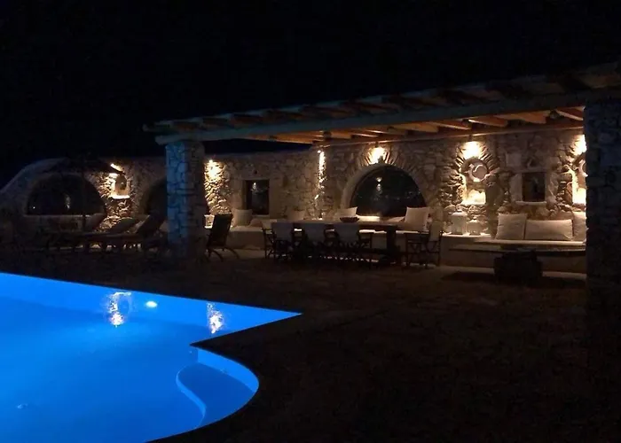 Casa Di Meli Private Βίλα Mykonos Town